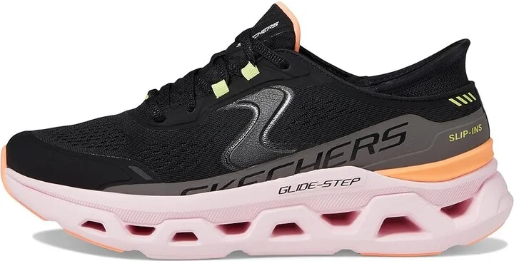 SKECHERS Glide Step Altus Hands Free Slip Ins Women's Shoes White : 5.5 C - Wide, Synthetic - Image 11