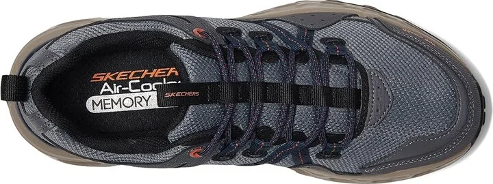 SKECHERS Glide-Step AT Sneaker Men's Shoes Slate : 8.5 D - Medium, Synthetic - Image 2