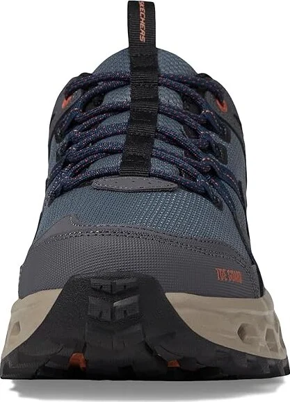 SKECHERS Glide-Step AT Sneaker Men's Shoes Slate : 8.5 D - Medium, Synthetic - Image 3