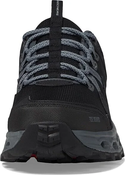 SKECHERS Glide-Step AT Sneaker Men's Shoes Slate : 8.5 D - Medium, Synthetic - Image 8