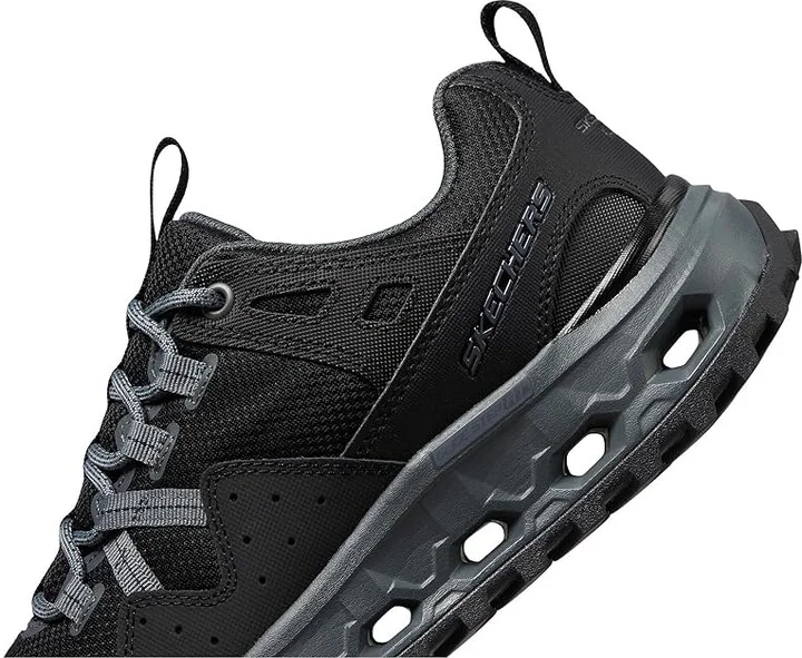 SKECHERS Glide-Step AT Sneaker Men's Shoes Slate : 8.5 D - Medium, Synthetic - Image 9