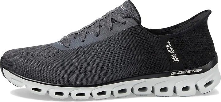 SKECHERS Glide Step Excite Hands Free Slip - INS Women's Shoes Mauve : 5 B - Medium, Rubber - Image 11