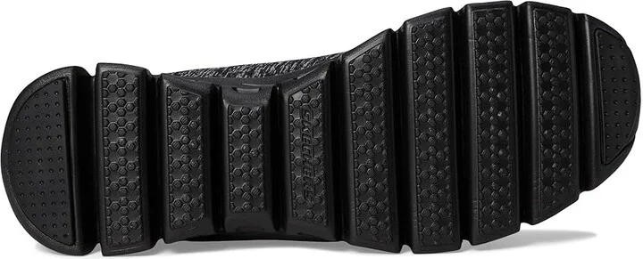 SKECHERS Glide Step Persistence Women's Shoes Black : 5 B - Medium, Synthetic - Image 3