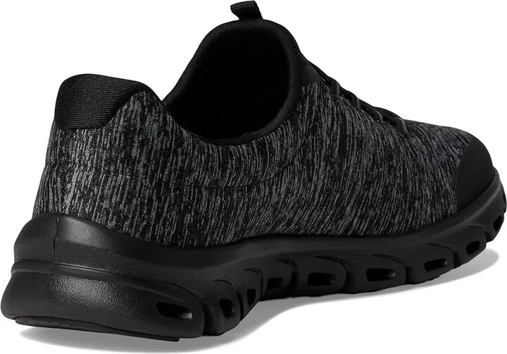 SKECHERS Glide Step Persistence Women's Shoes Black : 5 B - Medium, Synthetic - Image 4