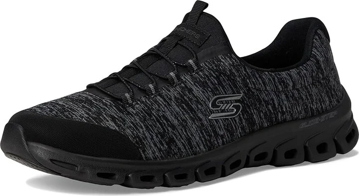 SKECHERS Glide Step Persistence Women's Shoes Black : 5 B - Medium, Synthetic - Image 5