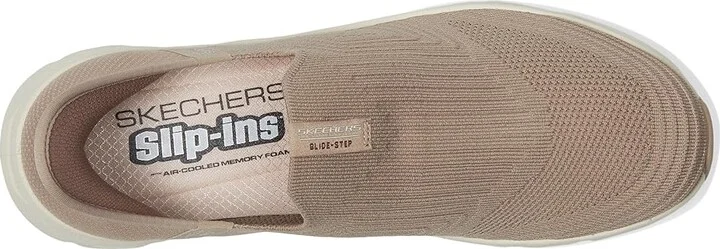 SKECHERS Glide Step Pro Everyday Citiz Hands Free Slip Ins Women's Shoes Tan : 11 B - Medium, Synthetic - Image 2