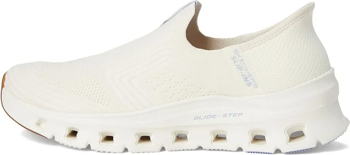SKECHERS Glide Step Pro Everyday Citiz Hands Free Slip Ins Women's Shoes Tan : 11 B - Medium, Synthetic - Image 11