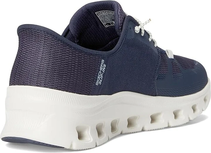 SKECHERS Glide-Step Pro Hands Free Slip-In Men's Shoes Natural : 14 D - Medium, Synthetic - Image 10