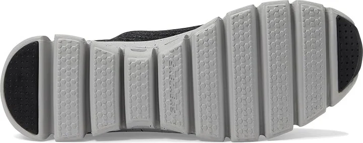 SKECHERS Glide-Step Rainy Day - HANDS FREE SLIP-INS Women's Shoes Black : 8 B - Medium - Image 3