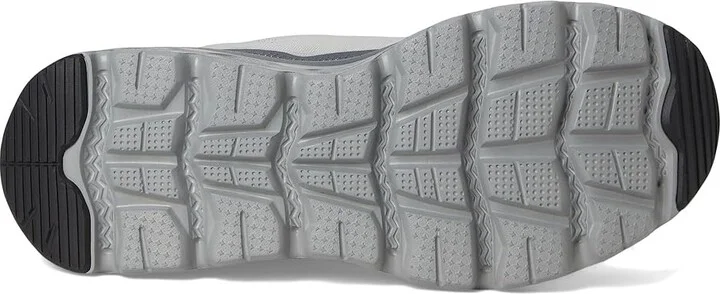 SKECHERS Glide-Step Sole Hands Free Slip-in Men's Shoes Gray : 7 D - Medium, Rubber - Image 3