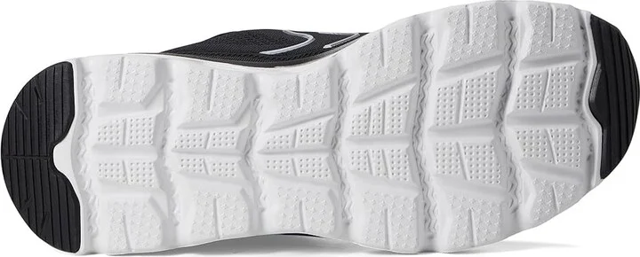 SKECHERS Glide Step Sole Hands Free Slip-Ins Women's Shoes Black/White : 5.5 C - Wide, Mesh - Image 3
