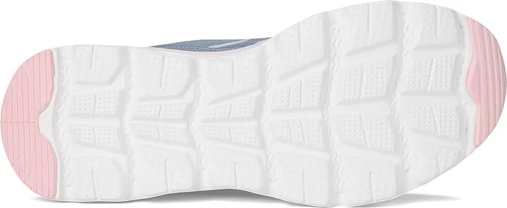 SKECHERS Glide Step Sole Hands Free Slip-Ins Women's Shoes Slate/Taupe : 7 B - Medium, Mesh - Image 3