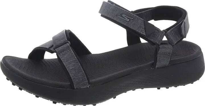 Skechers GO GOLF womens 600 Sandal Golf Shoe