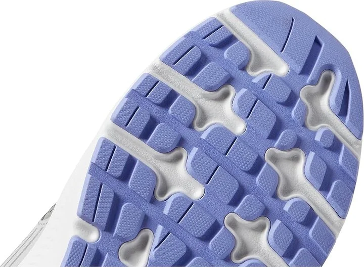 SKECHERS Go Run Consistent 2.0 Advantage Women's Shoes Gray/Lavender : 7 B - Medium, Leather - Image 5