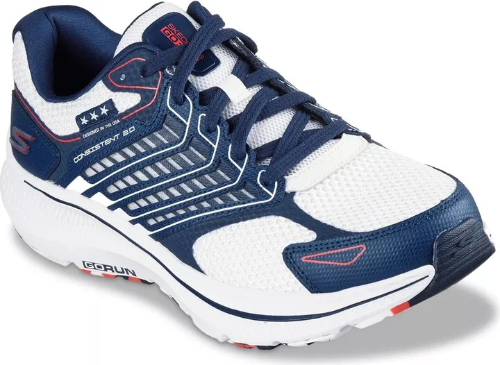 Skechers GO Run Consistent 2.0 Americana Sneaker