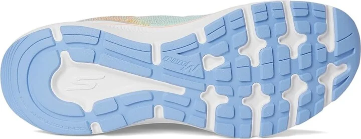 SKECHERS Go Run Consistent 2.0 Breathable Comfort Women's Shoes Blue/Multi : 9.5 B - Medium - Image 3