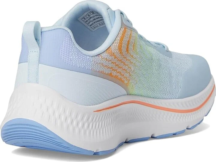 SKECHERS Go Run Consistent 2.0 Breathable Comfort Women's Shoes Blue/Multi : 9.5 B - Medium - Image 4