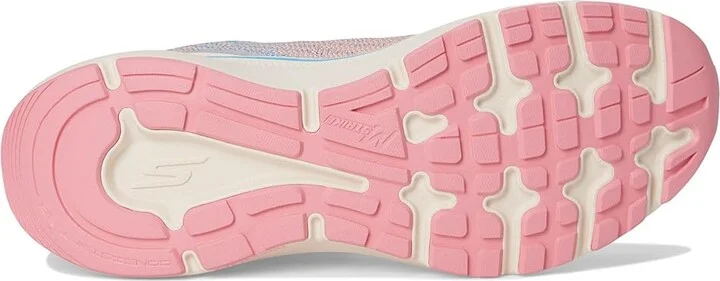 SKECHERS Go Run Consistent 2.0 Breathable Comfort Women's Shoes Pink/Multi : 7.5 B - Medium - Image 3