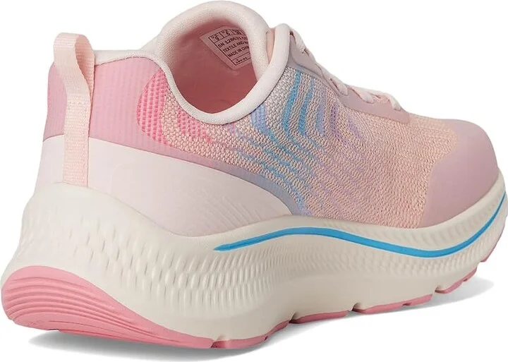 SKECHERS Go Run Consistent 2.0 Breathable Comfort Women's Shoes Pink/Multi : 7.5 B - Medium - Image 4