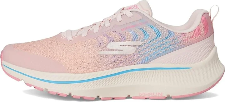 SKECHERS Go Run Consistent 2.0 Breathable Comfort Women's Shoes Pink/Multi : 7.5 B - Medium - Image 6
