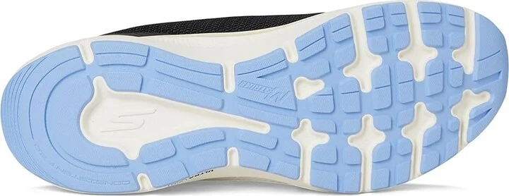 SKECHERS Go Run Consistent 2.0 Captiva Hands Free Slip-Ins Women's Shoes Black/Mint : 7.5 B - Medium - Image 3