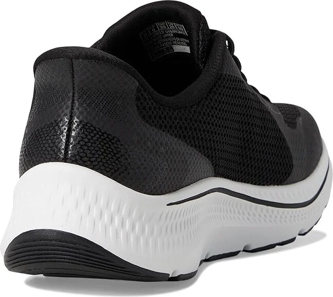 SKECHERS Go Run Consistent 2.0 Captiva Hands Free Slip-Ins Women's Shoes Black/White : 10 B - Medium - Image 4