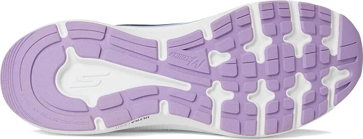 SKECHERS Go Run Consistent 2.0 Captiva Hands Free Slip-Ins Women's Shoes Navy/Lavender : 9 B - Medium - Image 3