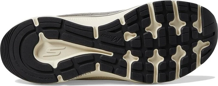 SKECHERS Go Run Consistent 2.0-D'Lites Men's Running Shoes Taupe : 8 D - Medium, Rubber/Suede/Synthetic - Image 3