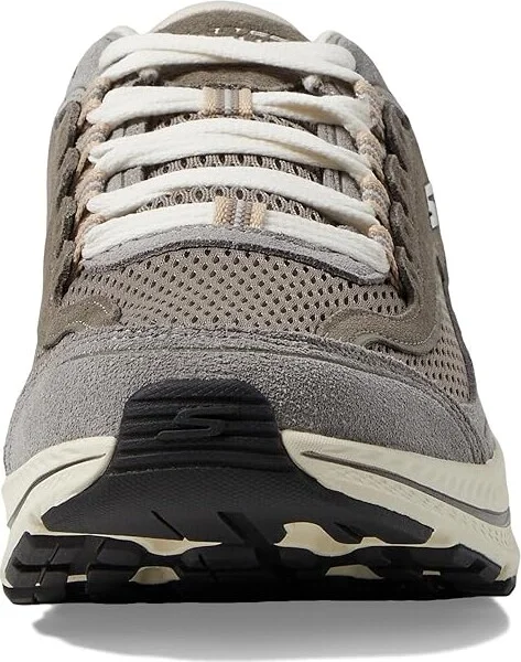 SKECHERS Go Run Consistent 2.0-D'Lites Men's Running Shoes Taupe : 8 D - Medium, Rubber/Suede/Synthetic - Image 5