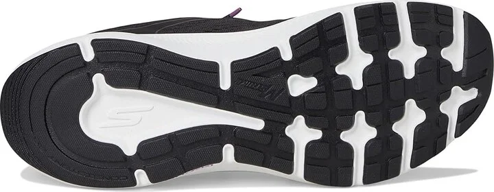 SKECHERS Go Run Consistent 2.0 Duval Women's Shoes Black/Pink : 6.5 B - Medium - Image 3