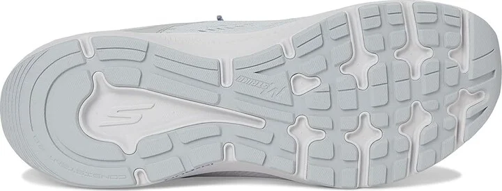 SKECHERS Go Run Consistent 2.0 Duval Women's Shoes Gray/Blue : 11 B - Medium - Image 3