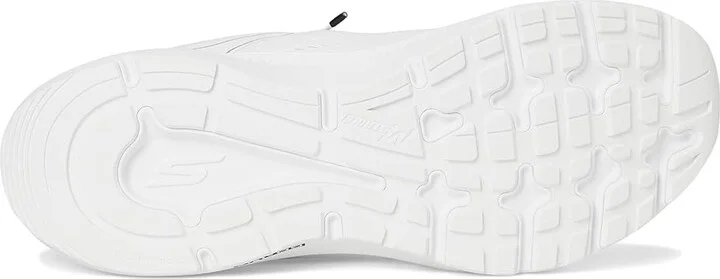 SKECHERS Go Run Consistent 2.0 Duval Women's Shoes White/Black : 6 B - Medium - Image 3