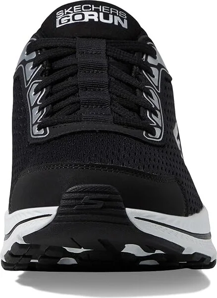 SKECHERS Go Run Consistent 2.0 - Empower Hands Free Slip-Ins Men's Shoes Black/White : 10 E - Wide, Synthetic - Image 5