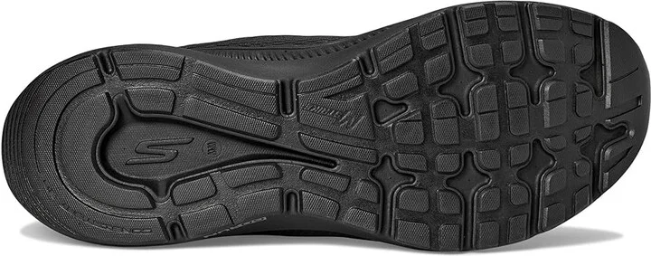 SKECHERS Go Run Consistent 2.0 - Empower Hands Free Slip-Ins Men's Shoes Black/White : 10 E - Wide, Synthetic - Image 8