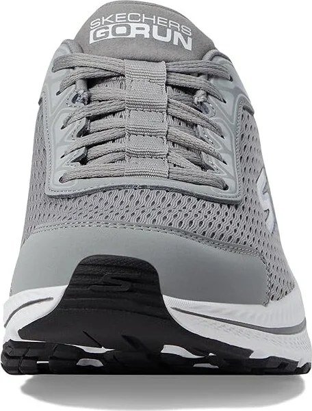 SKECHERS Go Run Consistent 2.0 - Empower Hands Free Slip-Ins Men's Shoes Gray : 9.5 D - Medium, Synthetic - Image 3