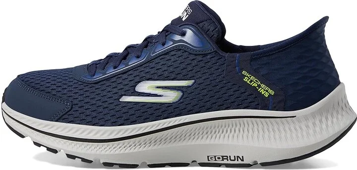 SKECHERS Go Run Consistent 2.0 - Empower Hands Free Slip-Ins Men's Shoes Gray : 9.5 D - Medium, Synthetic - Image 11