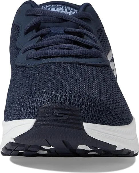 SKECHERS Go Run Consistent 2.0 Engaged Women's Shoes Navy : 5 B - Medium, Textile - Image 3