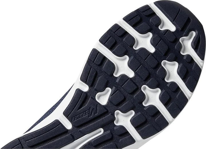 SKECHERS Go Run Consistent 2.0 Engaged Women's Shoes Navy : 5 B - Medium, Textile - Image 6