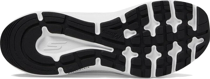 SKECHERS Go Run Consistent 2.0 Engaged Women's Shoes White/Black : 5 B - Medium, Textile - Image 3
