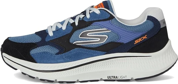SKECHERS Go Run Consistent 2.0 Men's Running Shoes Navy : 9 D - Medium, Suede - Image 6