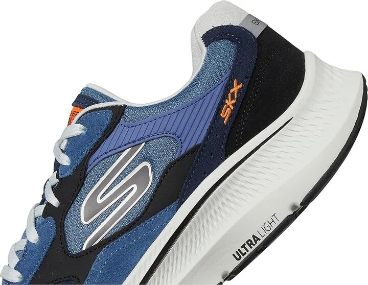 SKECHERS Go Run Consistent 2.0 Men's Running Shoes Navy : 9 D - Medium, Suede - Image 7