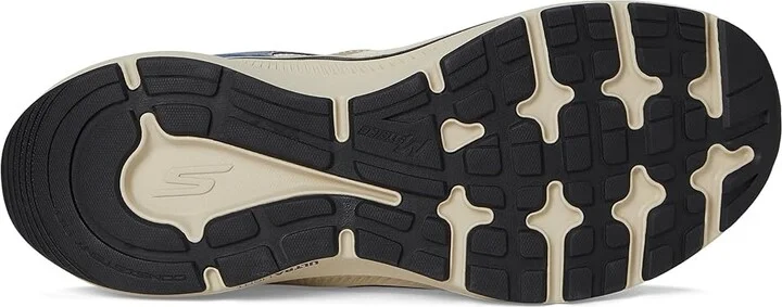 SKECHERS Go Run Consistent 2.0 Men's Running Shoes Taupe/Multi : 10 D - Medium, Suede - Image 3