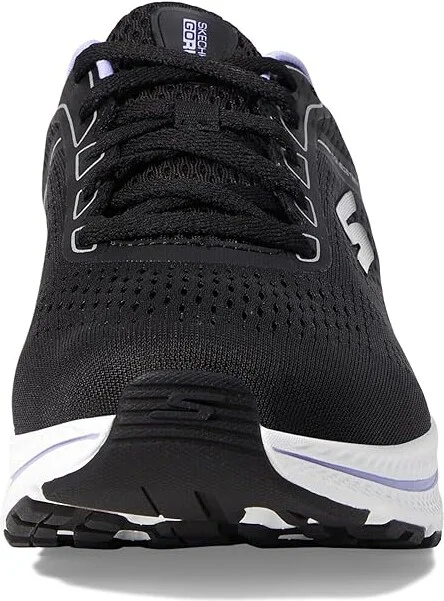 SKECHERS Go Run Consistent 2.0 Mile Women's Shoes Black/Lavender : 9.5 B - Medium, Rubber/Textile - Image 3