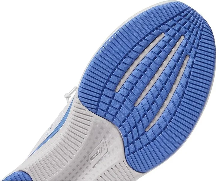 SKECHERS Go Run Elevate 2.0 Banyan Hands Free Slip-Ins Women's Shoes Gray/Blue : 6 B - Medium, Synthetic - Image 5