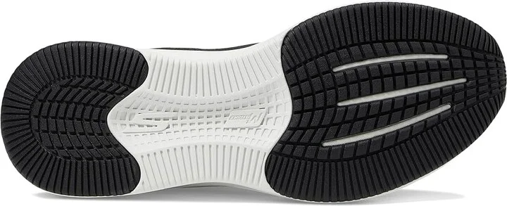 SKECHERS Go Run Elevate 2.0 - Fluid Motion Men's Shoes Black : 8.5 EE - Wide, Textile - Image 3