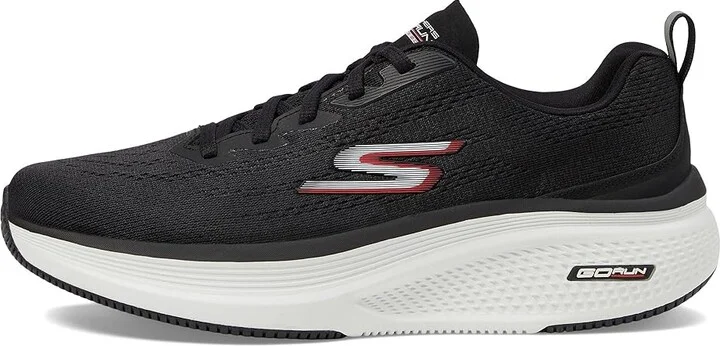 SKECHERS Go Run Elevate 2.0 - Fluid Motion Men's Shoes Black : 8.5 EE - Wide, Textile - Image 6