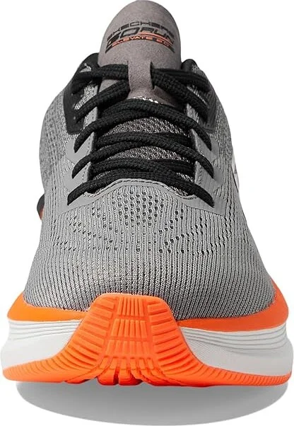 SKECHERS Go Run Elevate 2.0 - Fluid Motion Men's Shoes Charcoal : 10 D - Medium, Textile - Image 3