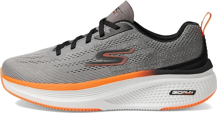 SKECHERS Go Run Elevate 2.0 - Fluid Motion Men's Shoes Charcoal : 10 D - Medium, Textile - Image 5