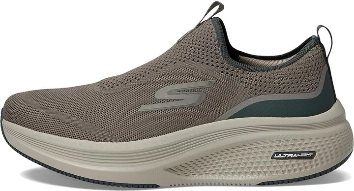 SKECHERS Go Run Elevate 2.0 - Upraise Men's Shoes Brown : 7 D - Medium, Rubber - Image 6