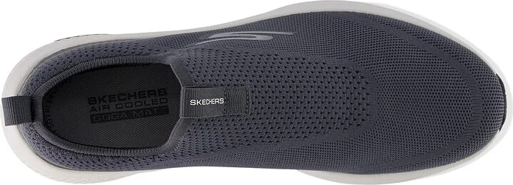 SKECHERS Go Run Elevate 2.0 - Upraise Men's Shoes Navy : 8 D - Medium, Rubber - Image 2